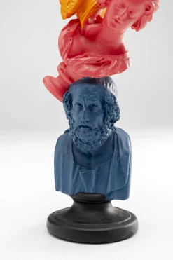 KARE Kerzenständer Balance Art 35cm