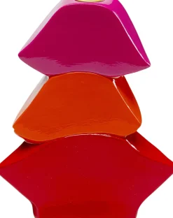 KARE Kerzenständer Lips 17cm