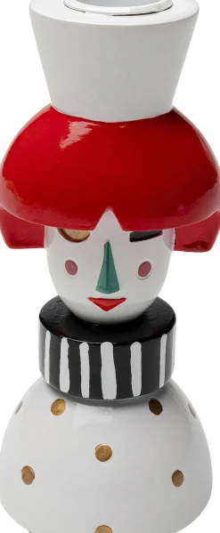KARE Kerzenständer Madame Dots 16cm