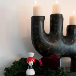 KARE Kerzenständer Madame Dots 16cm