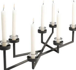 KARE Kerzenständer Many Arms 11cm