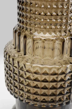 KARE Kerzenständer Marvelous Duo Lila Grau 49