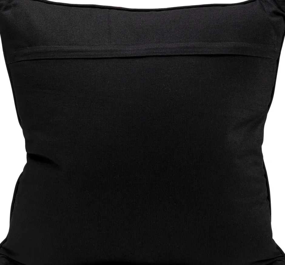 KARE Kissen Art Line Face 50x50cm