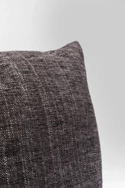 KARE Kissen Barley Grau 40x40cm