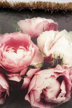 KARE Kissen Blush Roses 45x45