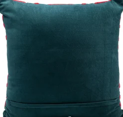 KARE Kissen Chain Pink 45x45cm