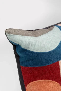 KARE Kissen Colour Block 45x45cm