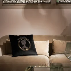 KARE Kissen Diamond Medallion 45x45cm