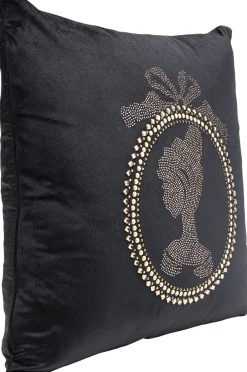 KARE Kissen Diamond Medallion 45x45cm