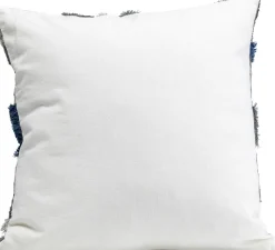 KARE Kissen Lava Grau 45x45cm