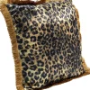 KARE Kissen Leo Fringe 45x45cm