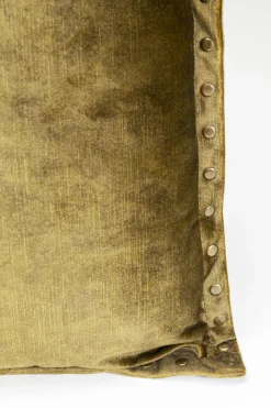 KARE Kissen Nevada Grün 45x45cm