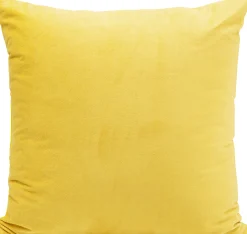 KARE Kissen Phase Gelb 45x45cm