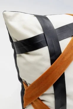 KARE Kissen Ring Of Fire 45x45cm