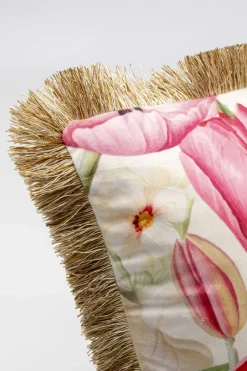 KARE Kissen Tulips 45x45cm