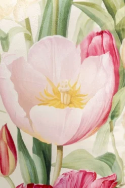 KARE Kissen Tulips 45x45cm