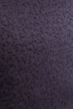 KARE Kissen Wollstoff Anthrazit 40x40cm Limited