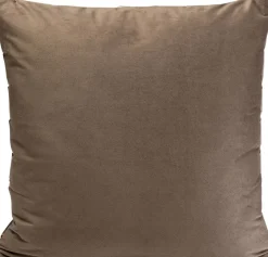 KARE Kissen Zoe Patch Grün 45x45cm