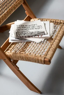 KARE Klappsessel Copacabana