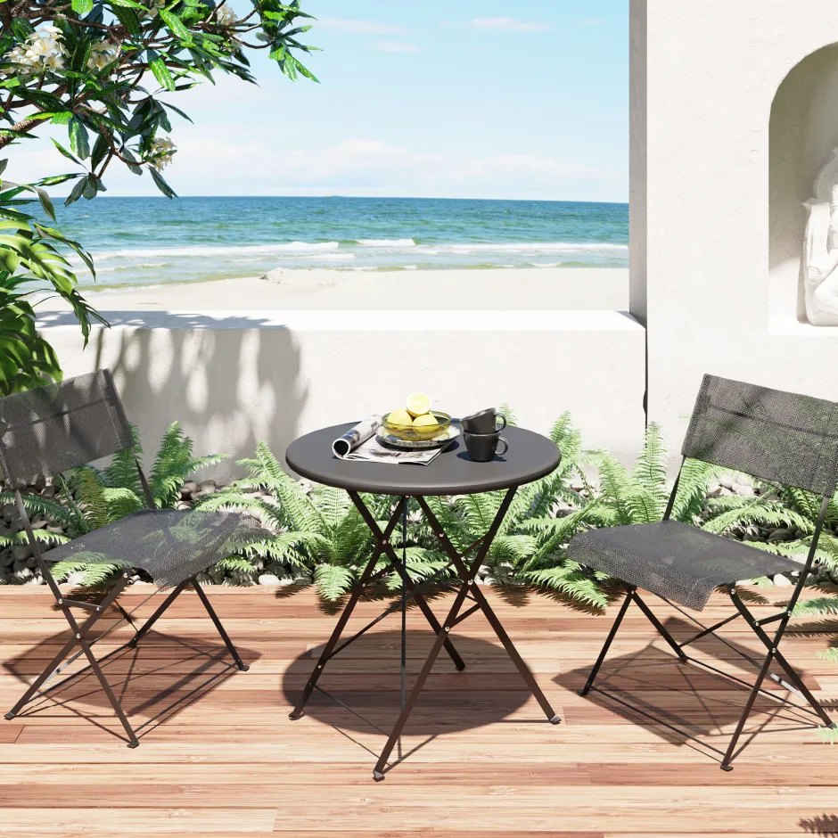 KARE Klapptisch Balcony 60cm