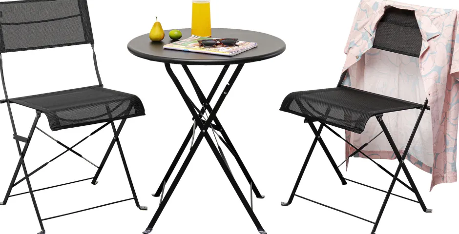 KARE Klapptisch Balcony 60cm