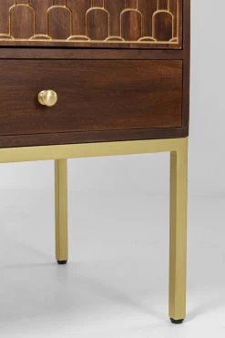 KARE Kleiderschrank Muskat