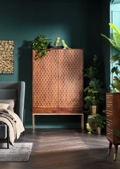 KARE Kleiderschrank Muskat