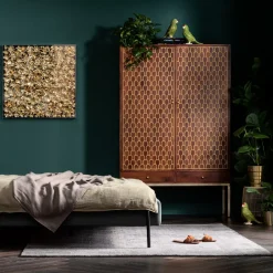 KARE Kleiderschrank Muskat