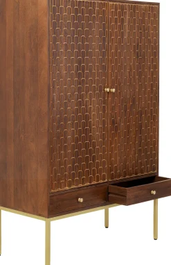 KARE Kleiderschrank Muskat