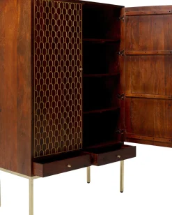 KARE Kleiderschrank Muskat