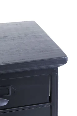 KARE Kommode Art Factory Schwarz