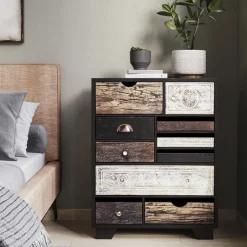 KARE Kommode Finca 10 Schübe