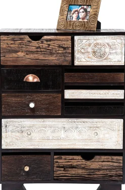 KARE Kommode Finca 10 Schübe