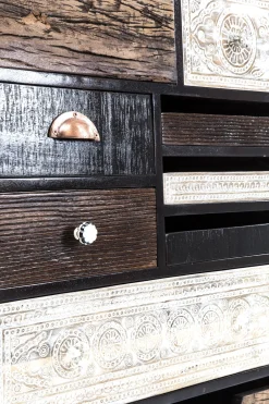 KARE Kommode Finca 10 Schübe