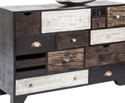 KARE Kommode Finca 14 Schübe