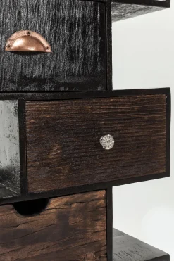 KARE Kommode Finca Zick Zack