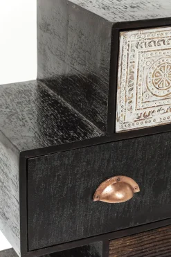 KARE Kommode Finca Zick Zack