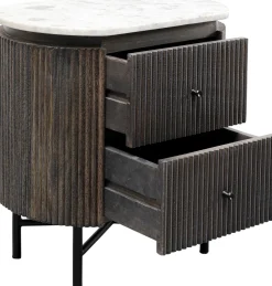 KARE Kommode Klein Glenn 50x55cm