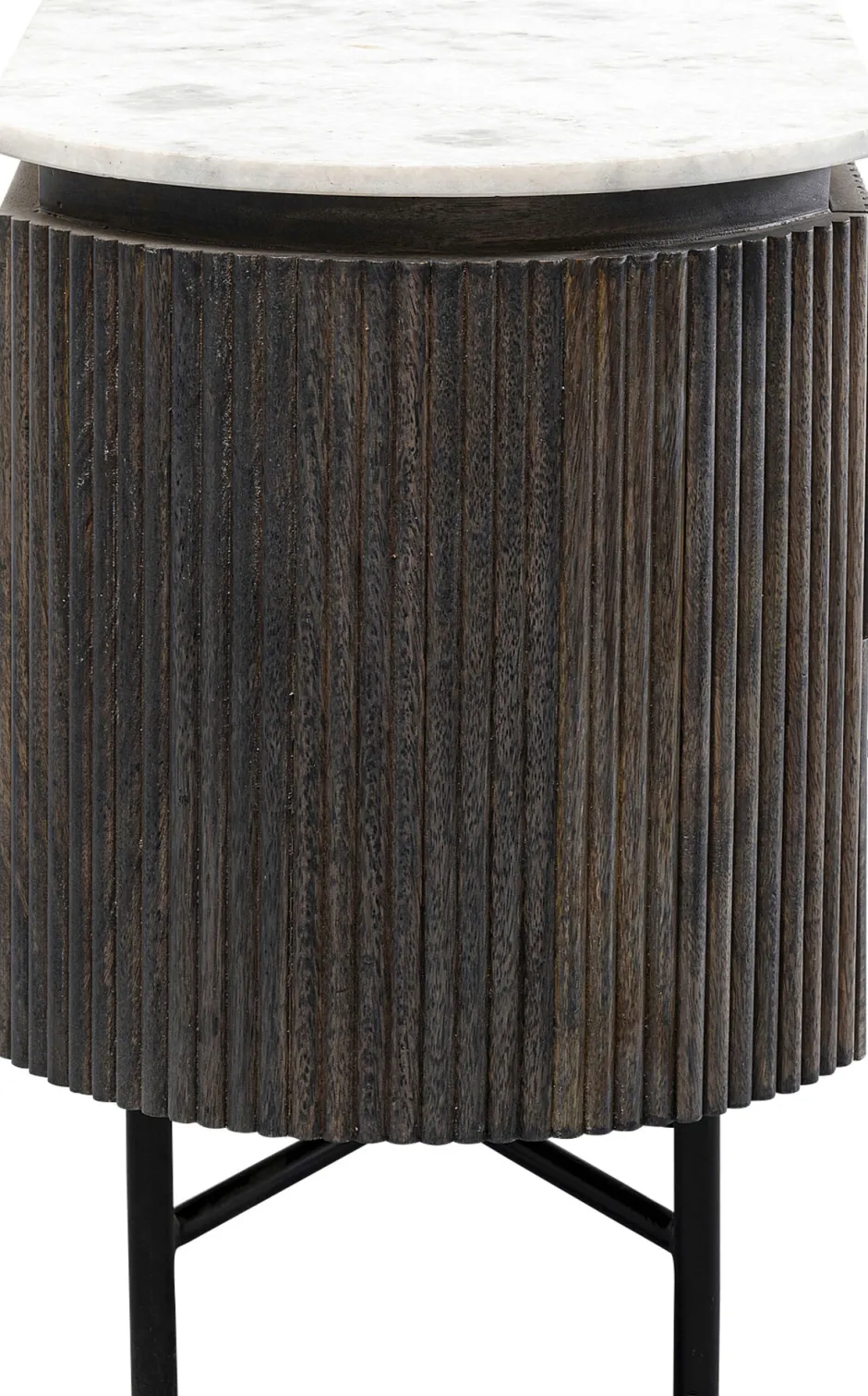 KARE Kommode Klein Glenn 50x55cm