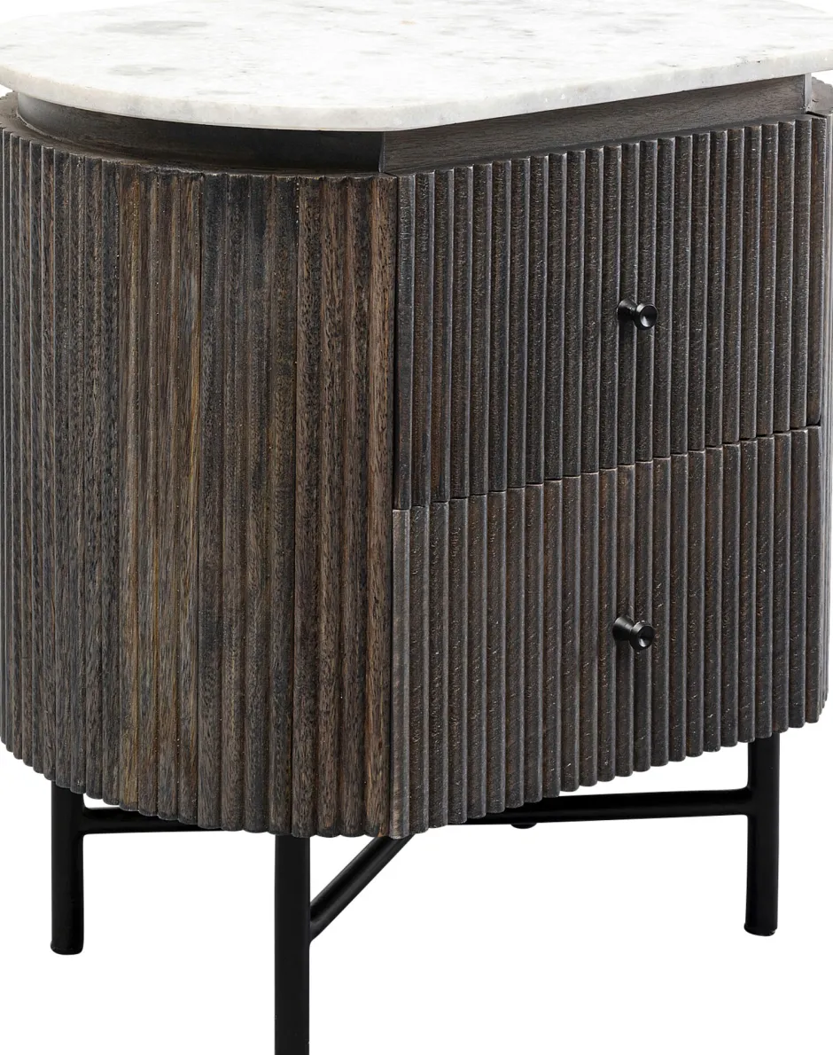 KARE Kommode Klein Glenn 50x55cm