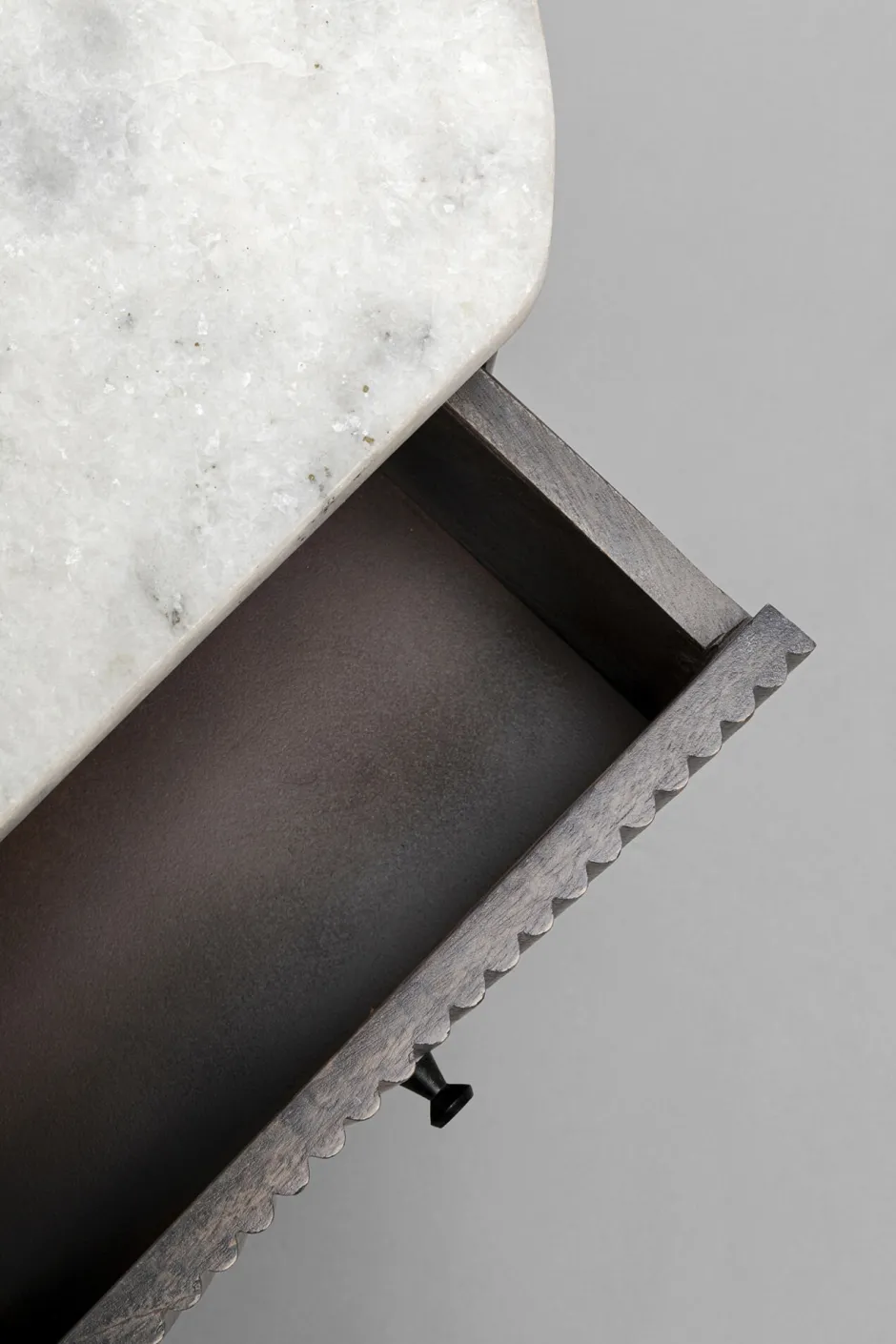 KARE Kommode Klein Glenn 50x55cm