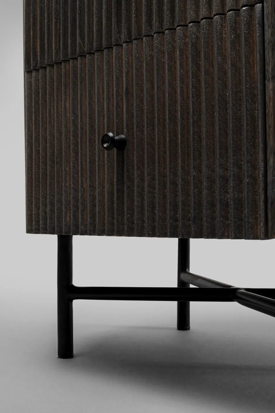 KARE Kommode Klein Glenn 50x55cm