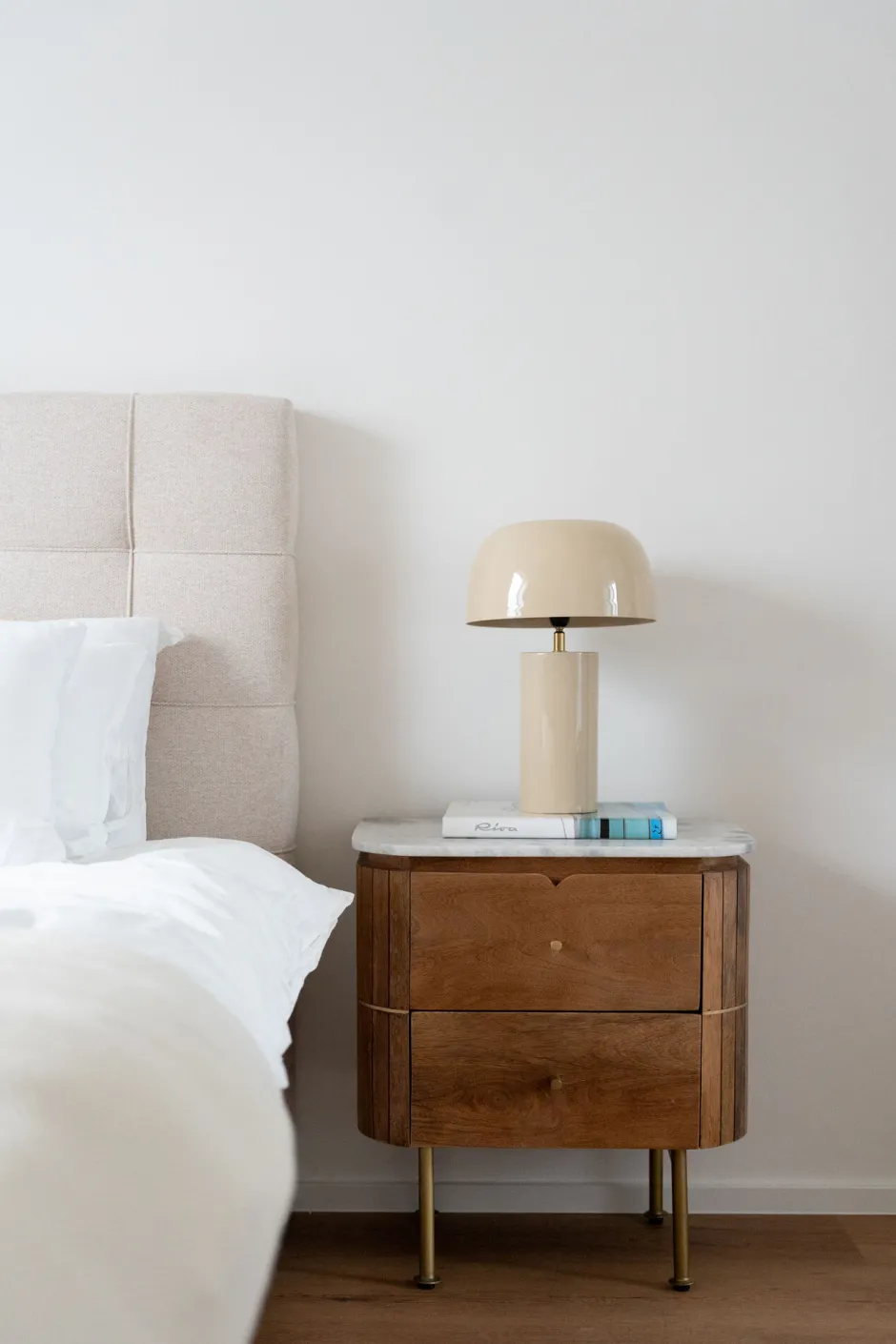 KARE Kommode Klein Grace 50x55cm