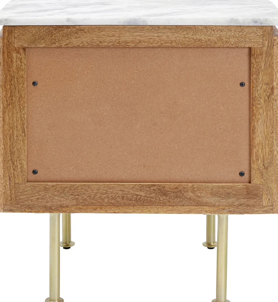 KARE Kommode Klein Grace 50x55cm