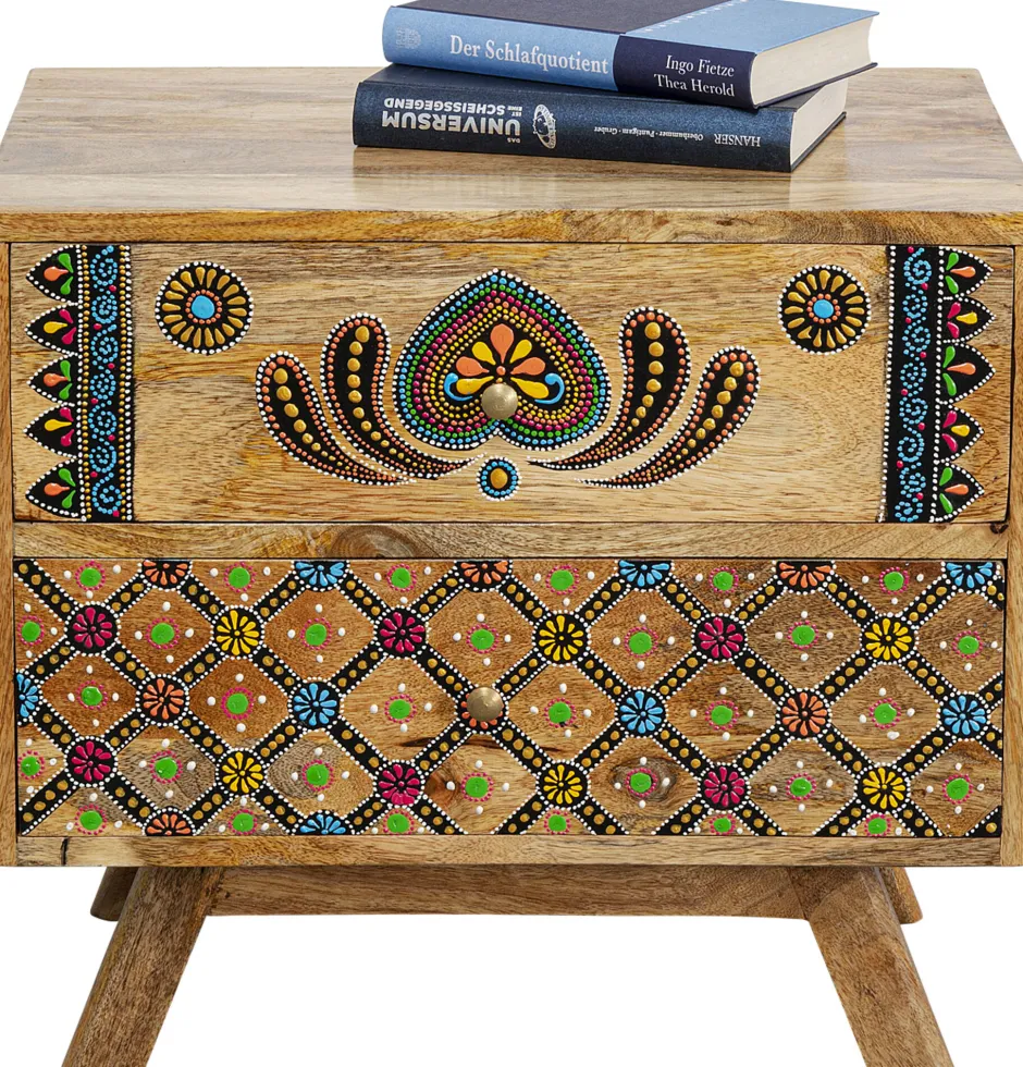 KARE Kommode Klein Menorca 50x46cm