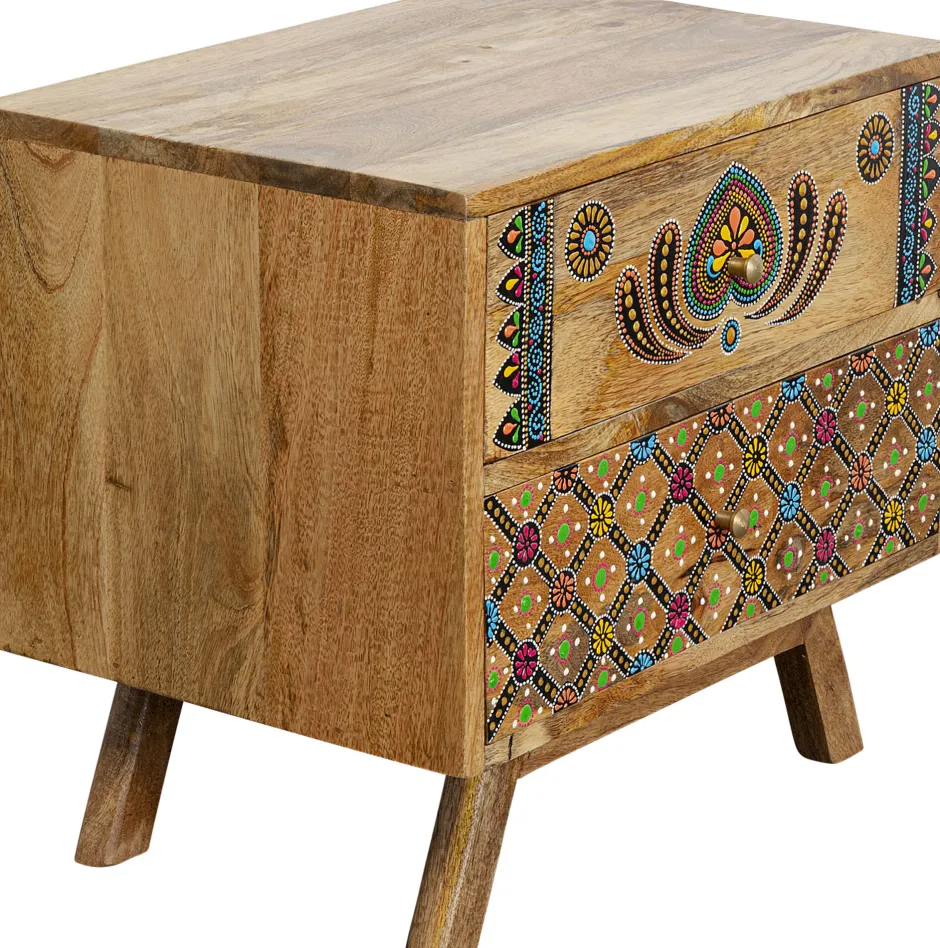 KARE Kommode Klein Menorca 50x46cm