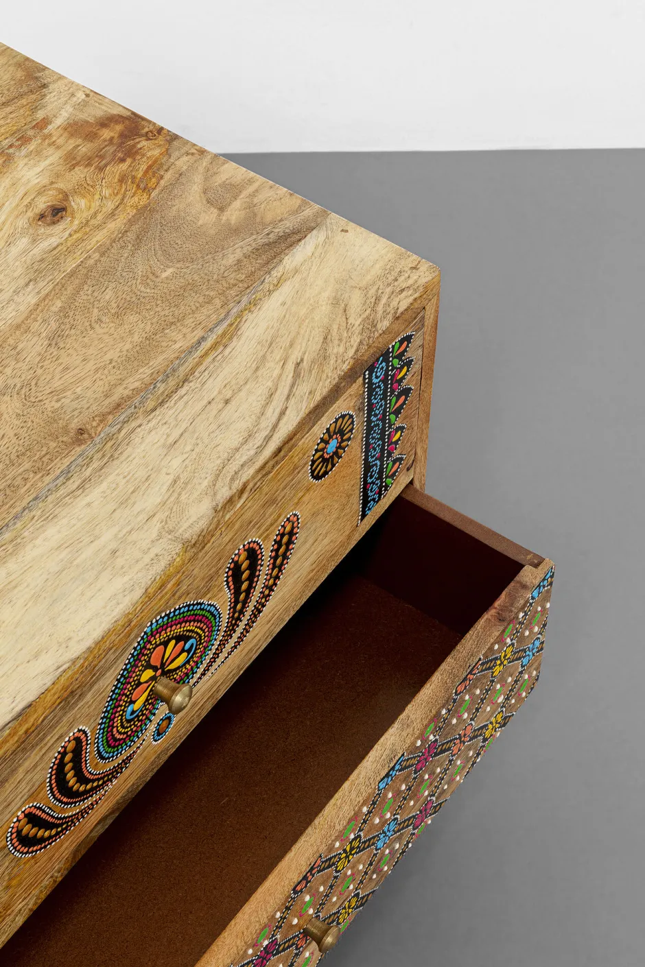 KARE Kommode Klein Menorca 50x46cm