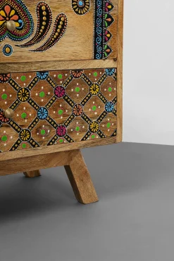 KARE Kommode Klein Menorca 50x46cm