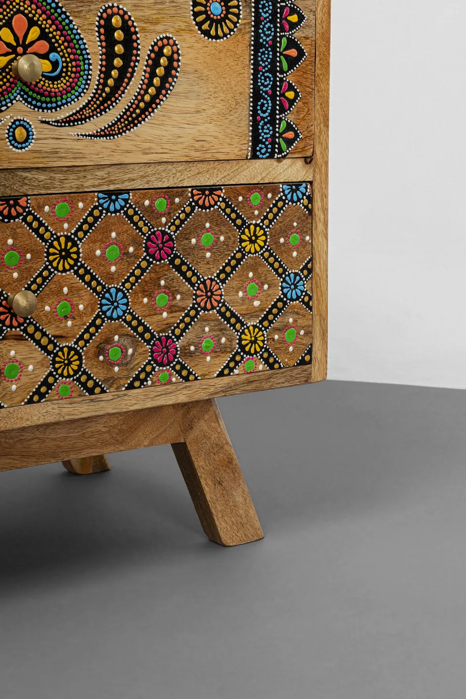 KARE Kommode Klein Menorca 50x46cm