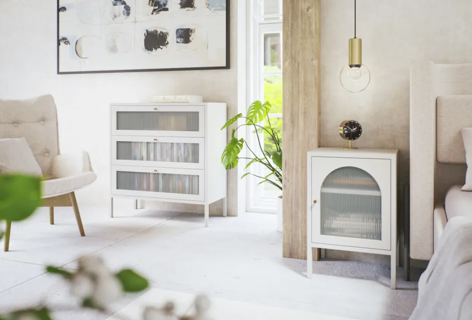 KARE Kommode Klein Naxos 40x60cm